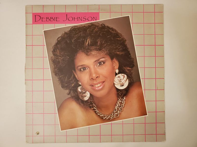 Debbie Johnson Unknown vinyl record